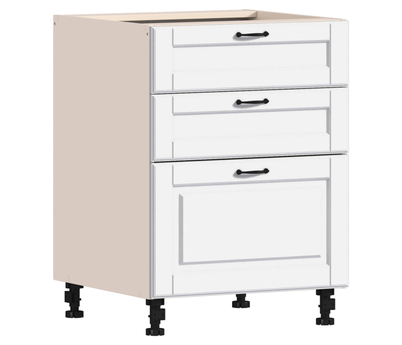 Регина, Регина стол 3 ящ 60х82 см