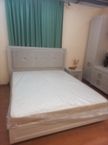 Кровать Ассоль,матрас Флоринда