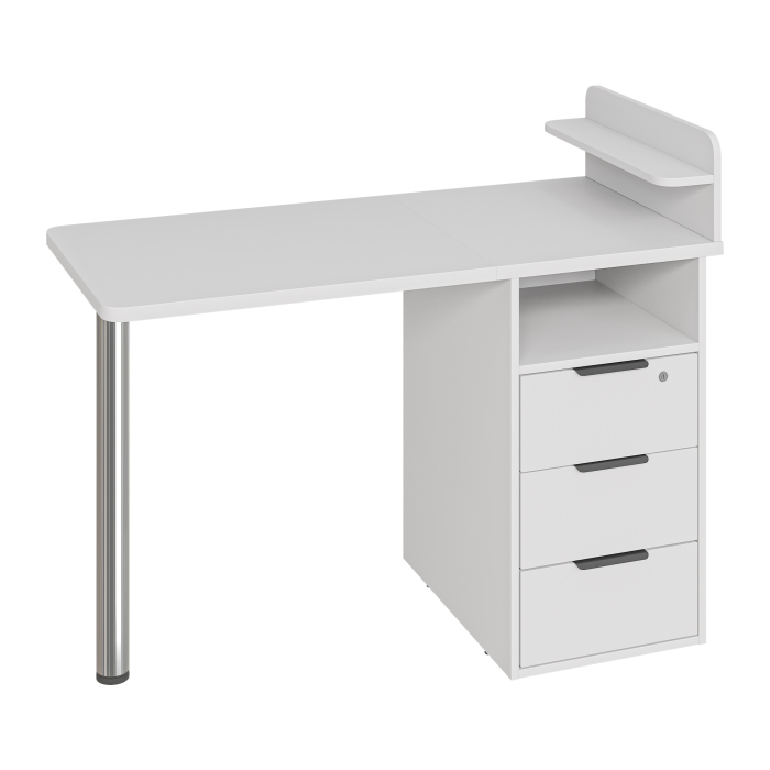 Прямые, Стол письменный С-405