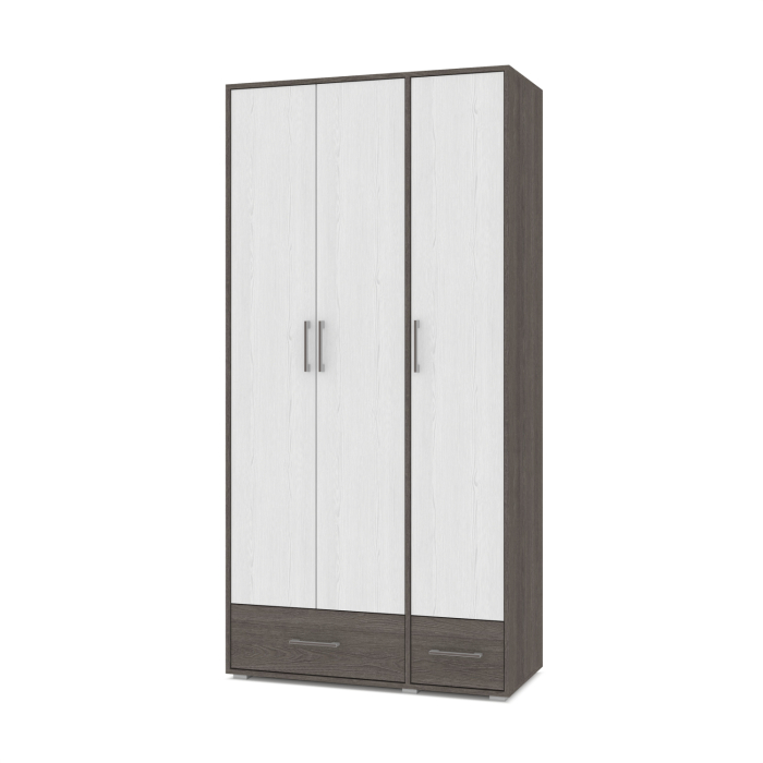 Шкафы распашные, Модульная система Оливия О32 Шкаф