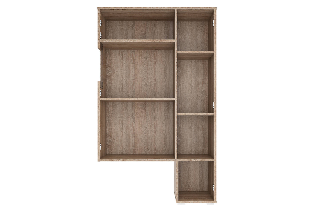 Витрины, Надстройка-витрина Филадельфия