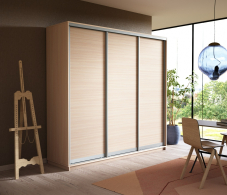 Шкафы-купе, Шкаф-купе Экспресс Элемент трио 2400 x 2100 x 600