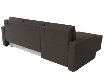 Угловой диван Траумберг Лайт левый угол, рогожка