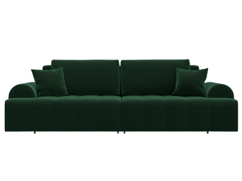 Диван прямой Лига-080, велюр SEVEN