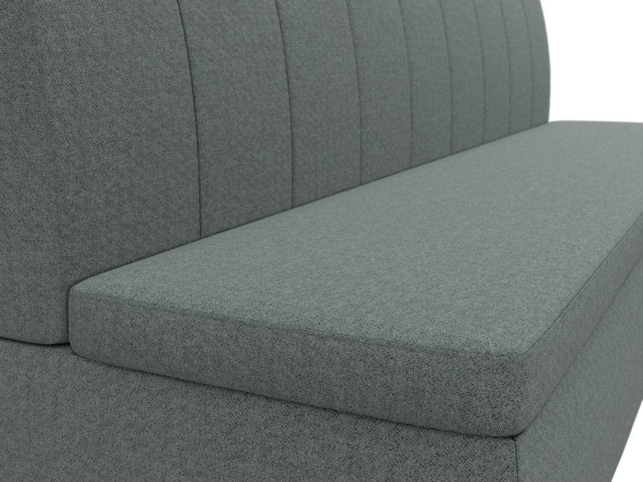 Диваны прямые кухонные, Диван кухонный прямой Кантри, рогожка Амур