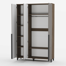 Шкаф Палау трехдверный