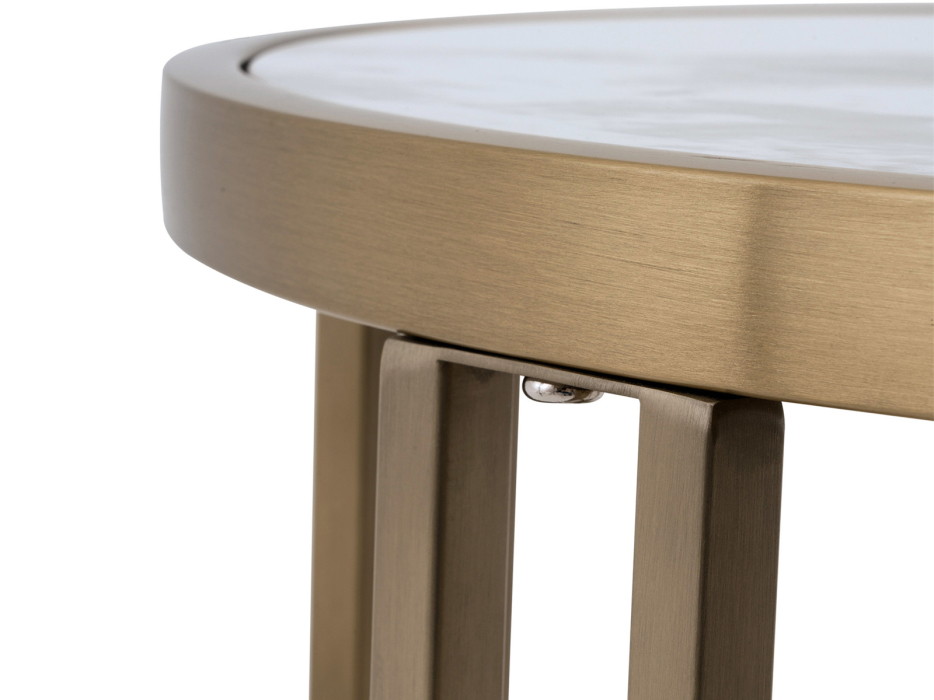 Журнальные столики, Стол журнальный STOOL GROUP Алиада 55*55