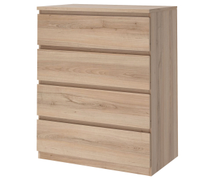 Комод 4 ящика Альма