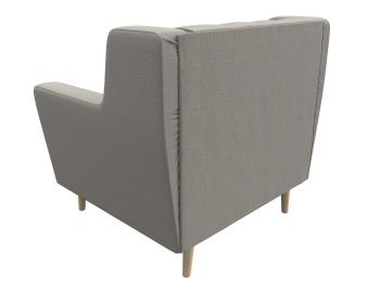 Кресло Брайтон Люкс, рогожка Амур