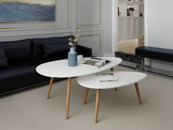 Стол журнальный Твинс