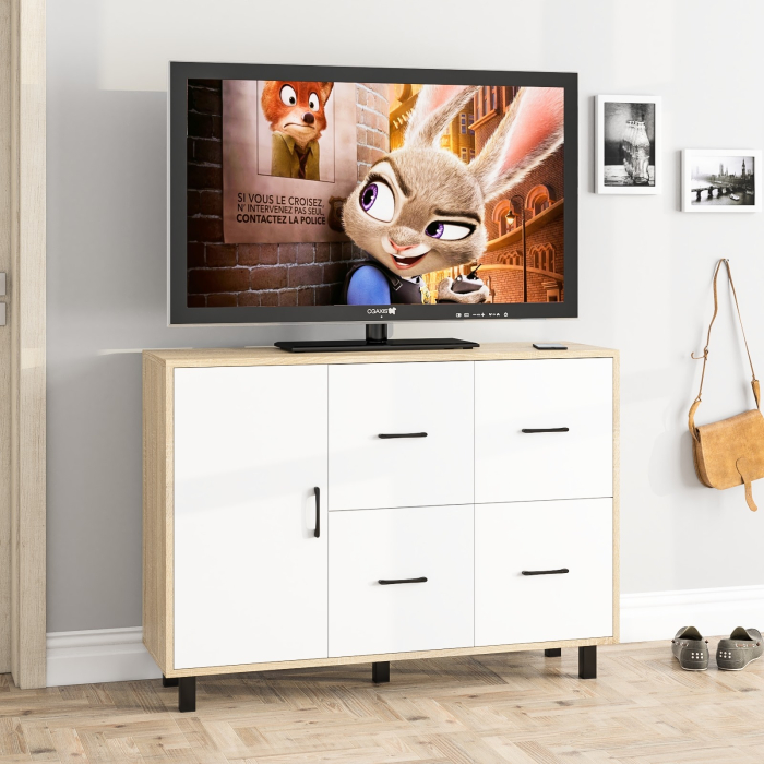 Комоды, Комод-тумба РВК 125-1204