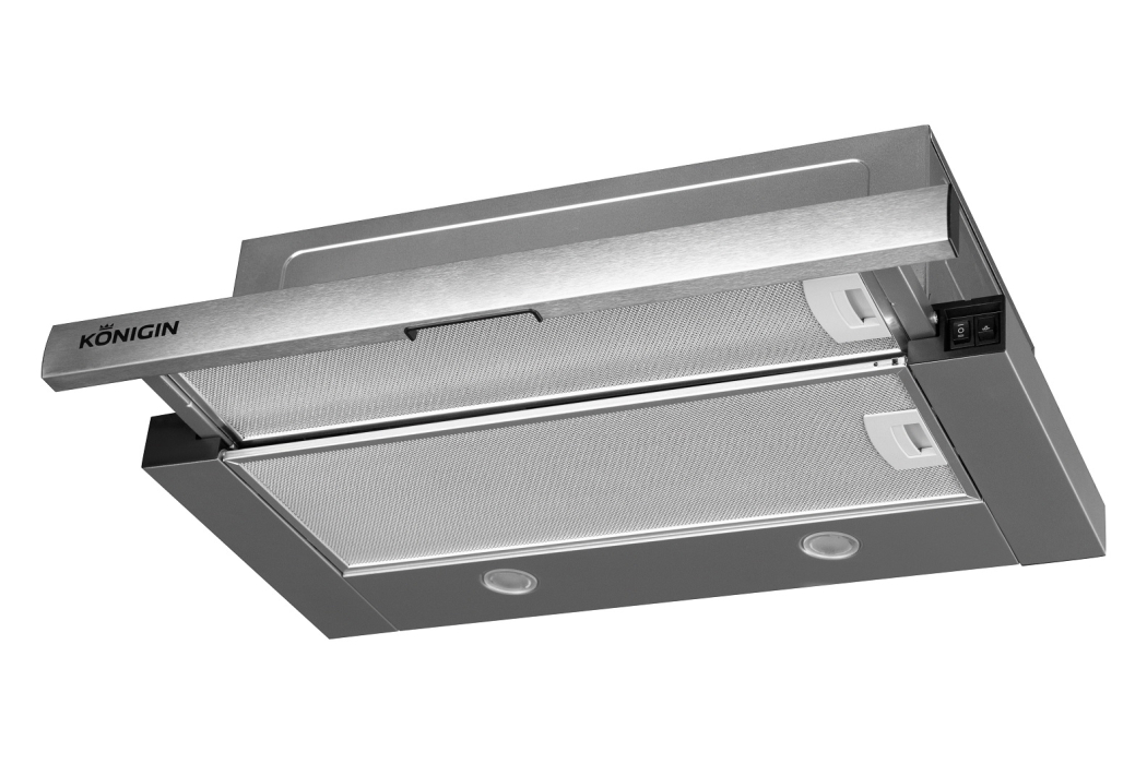 Вытяжки, Кухонная вытяжка Pixel Out Inox 60