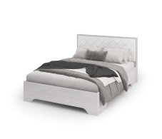 Кровати 140 см, Кровать с подъемником Сальма КР 025