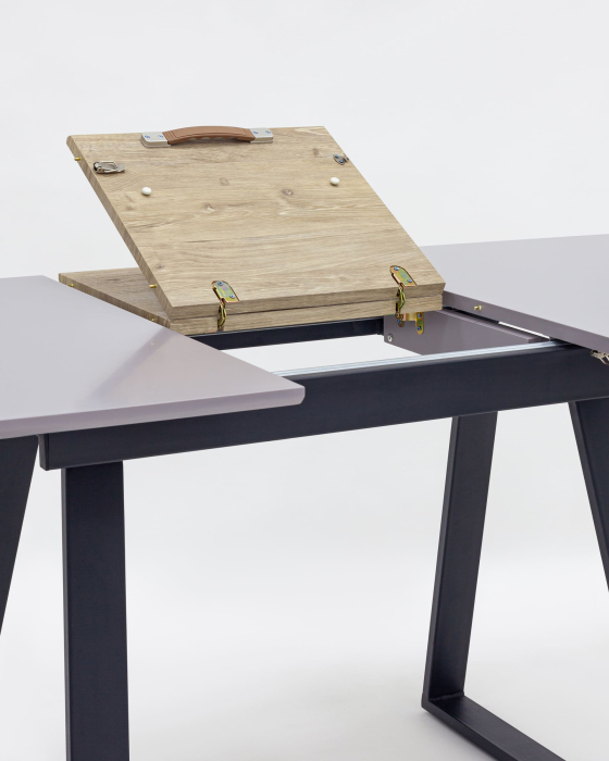 Обеденные столы, Стол обеденный Детройт 120