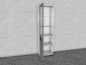 Модульная система Грейс Шкаф ШК-5074  Гикори Джексон Темный