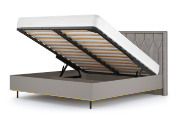 Капри 2 Кровать 2 с подъёмным основанием 180х200