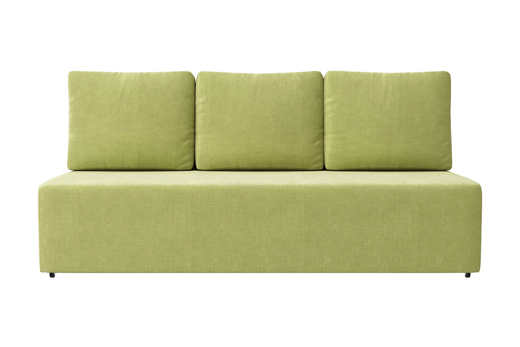 Диваны еврокнижки, Диван прямой  Каир, рогожка