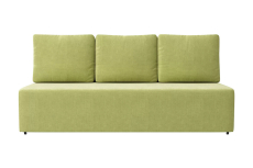 Диваны еврокнижки, Диван прямой  Каир, рогожка