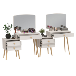 Два трюмо Афина для двоих