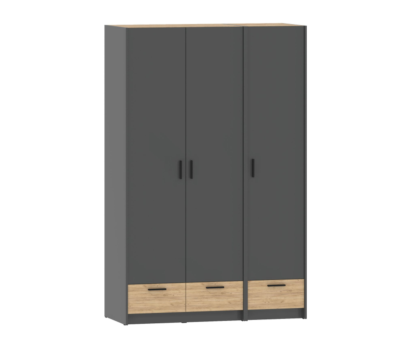 Для одежды, Набор шкафов Оттавия №1