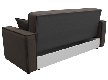 Диван-книжка Лига-068, рогожка Амур