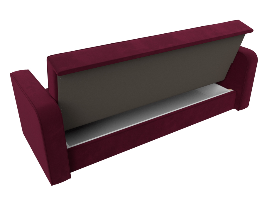 Диваны книжки, Диван-книжка Тур, микровельвет