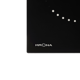 Электрическая варочная поверхность KRONA CORTO 60 BL (независимая)