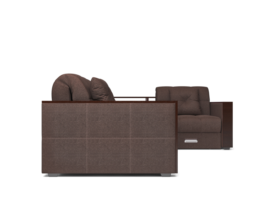 Диваны угловые в гостиную, Диван угловой Прага НПБ Рогожка