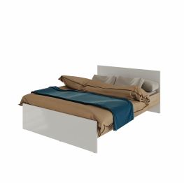 Кровать 1400 с основанием Норд