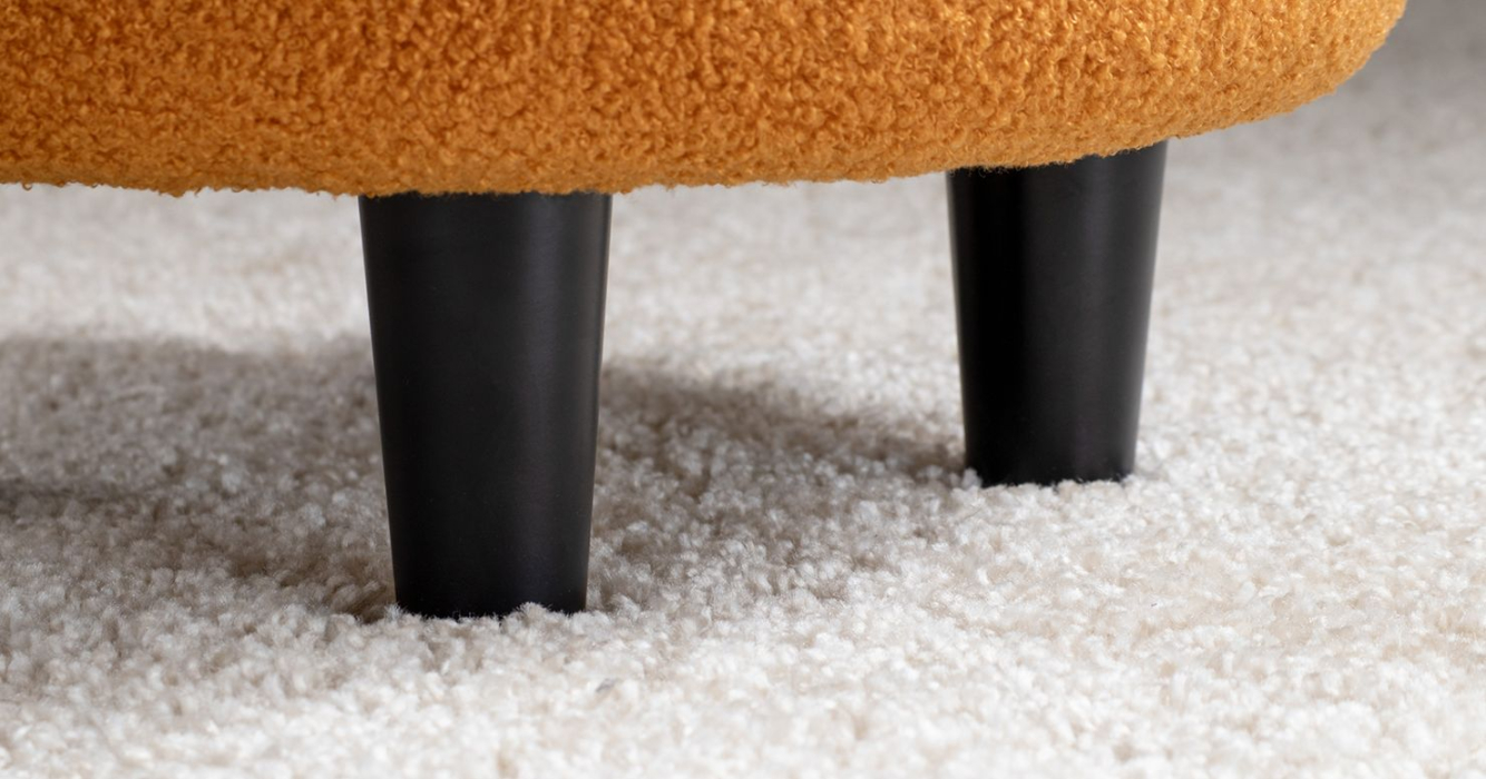 Пуф в прихожую, Пуф Шон