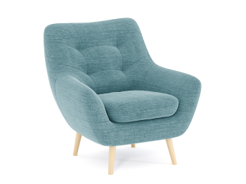 Кресло для отдыха Бари, рогожка