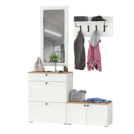 Набор мебели для прихожей Остин № 44