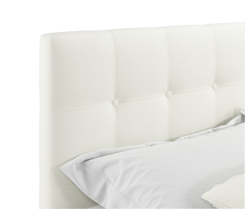 Мягкая кровать, Мягкая кровать Selesta 900 с ортопедическим основанием