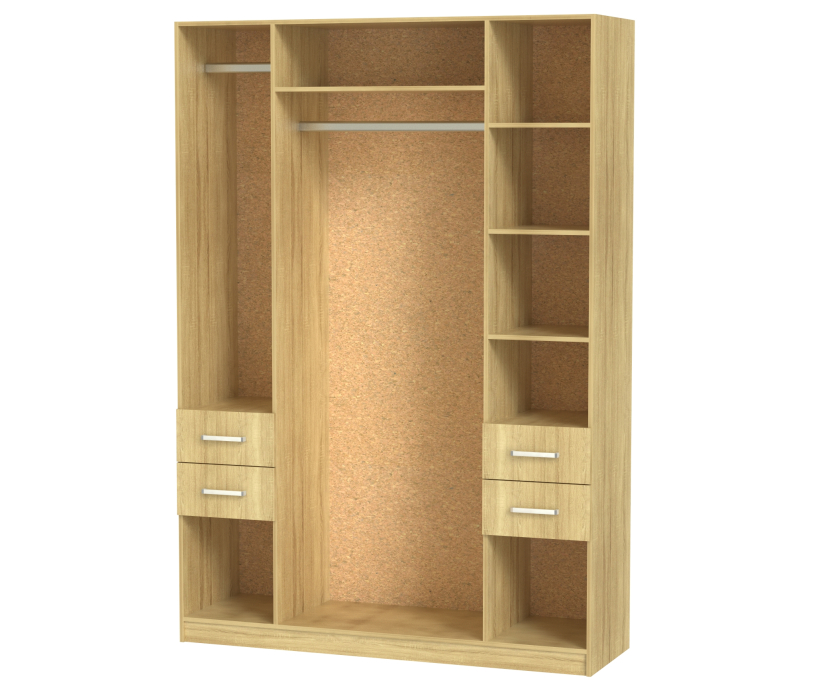 Для одежды, Шкаф Феникс М-14