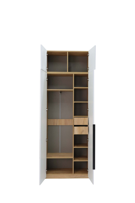 Шкафы двухстворчатые, Шкаф Стефани 2