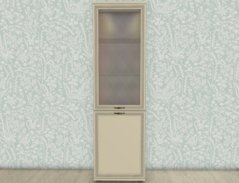 Модульная система Карина Шкаф ШК-1074