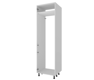 Колонна под холодильник 60х215 см Салерно