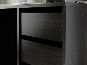 Стол 2 ящика Алекс