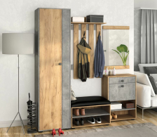 Прихожие, Мини-лайт Прихожая №15