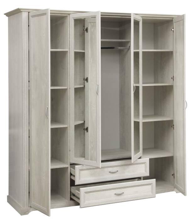 Шкафы распашные, Сохо Шкаф для одежды 32.01