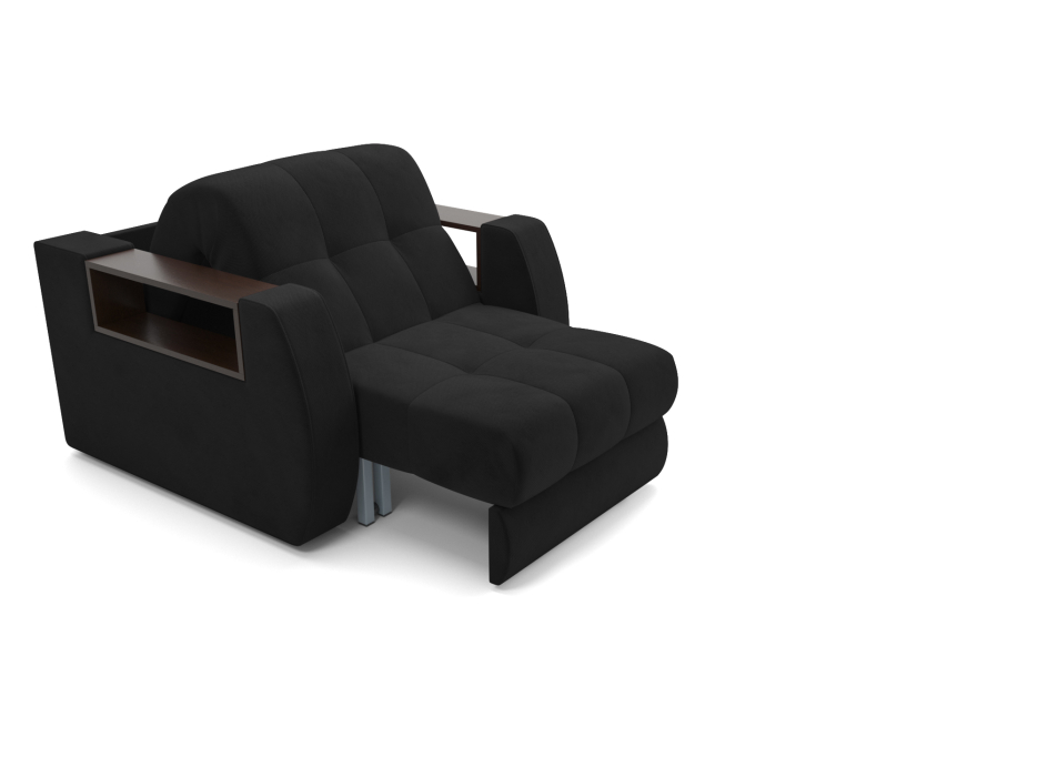 Кресла-кровати, Кресло-кровать аккордеон Барон №3 НПБ Велюр