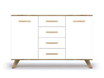 Комод большой ВЕГА СКАНДИНАВИЯ