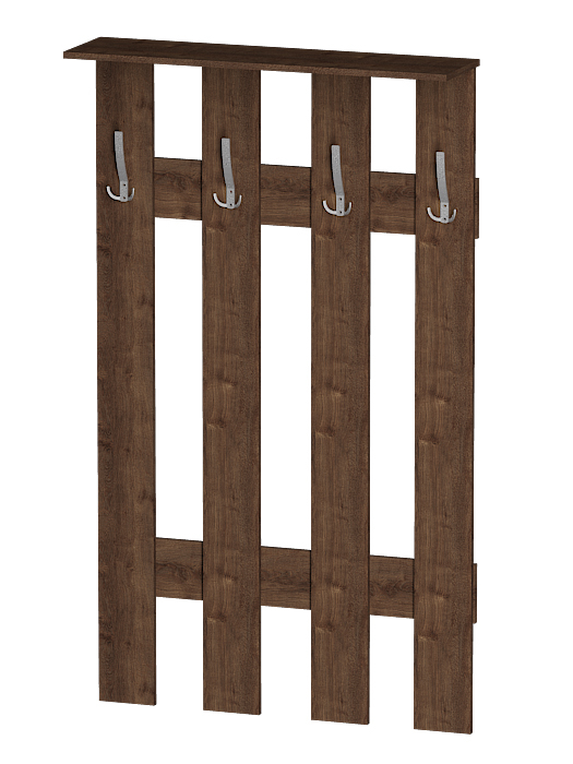 Настенные, Вешалка Лайф