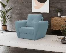 Кресла-кровати, Кресло-кровать Квартет (Велюр)