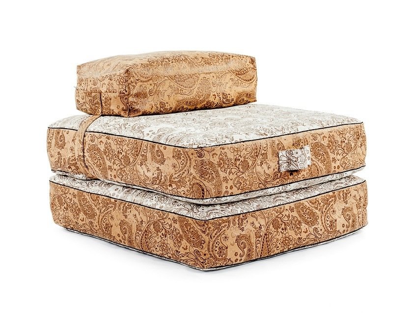 Бескаркасные кресла, Пуф Кантри