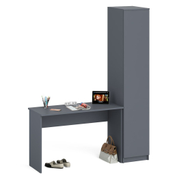 Письменный стол 1200 с пеналом МШ400 Мори