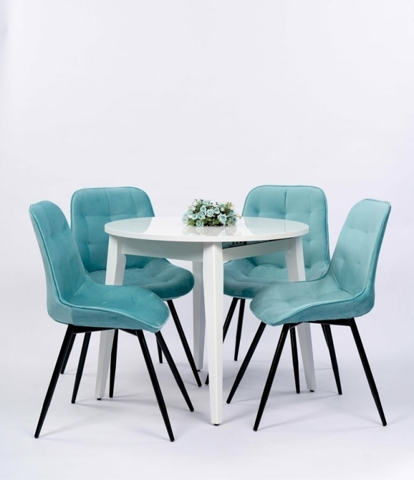 Обеденные группы, Обеденная группа Сатурн/Фуджи//Белый