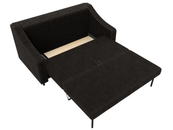 Диван прямой Лига-071, велюр BRUT