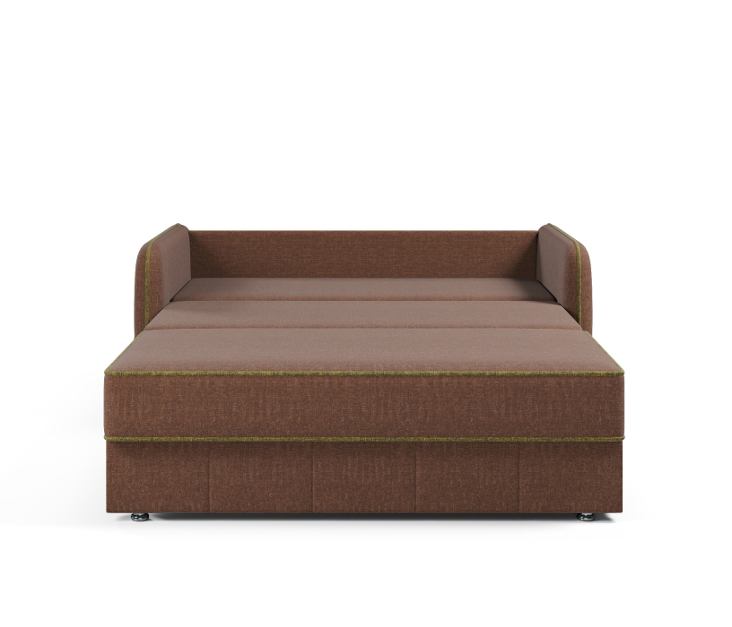 Детские диваны, Диван-кровать прямой Слимден, аккордеон-евро рогожка