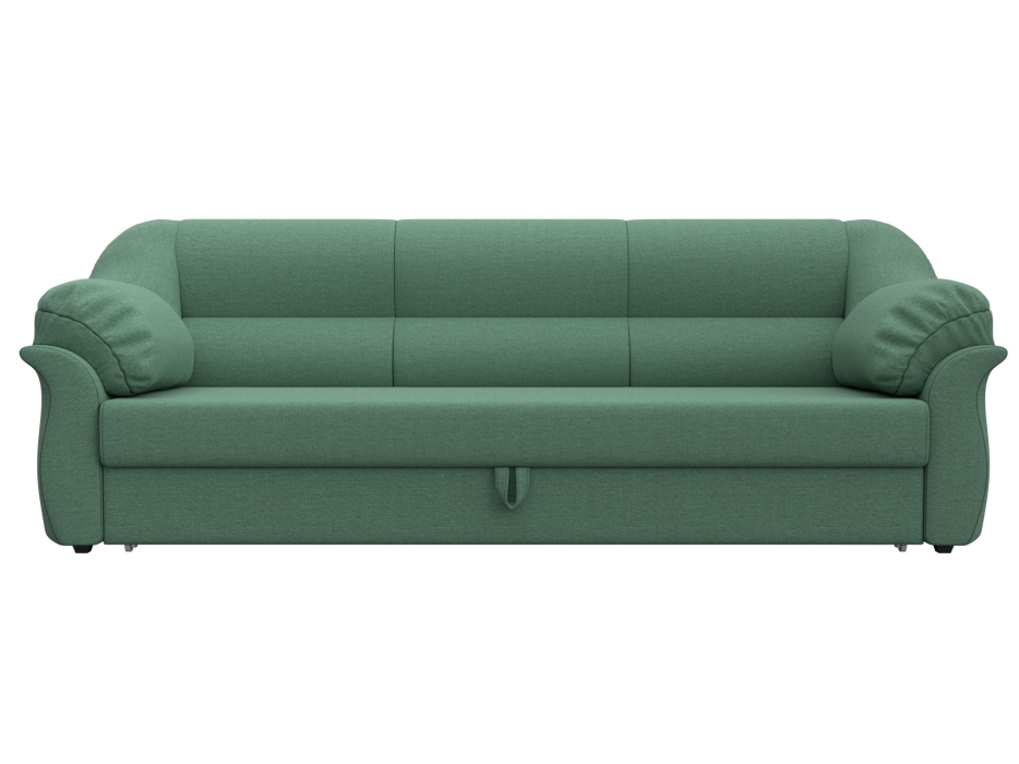 Диваны кровати со спальным местом, Диван прямой Карнелла, рогожка Амур